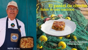 “El pastel de chucho: sabor de una tradición”, es el nuevo ensayo literario de la gastronomía venezolana