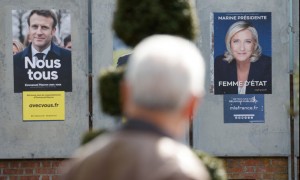 Macron e Le Pen a caccia di voti a sinistra