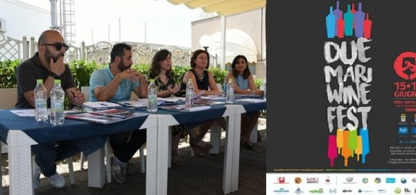 Taranto - Due Mari WineFest, c&#039;è il programma della terza edizione