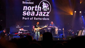 Curaçao se llenó de energía con el North Sea Jazz Festival