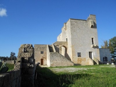 Nostro Salento - Parco Rauccio: itinerario tra le masserie fortificate