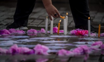 Utopix: Venezuela registra 63 feminicidios en los cuatro primeros meses de 2023