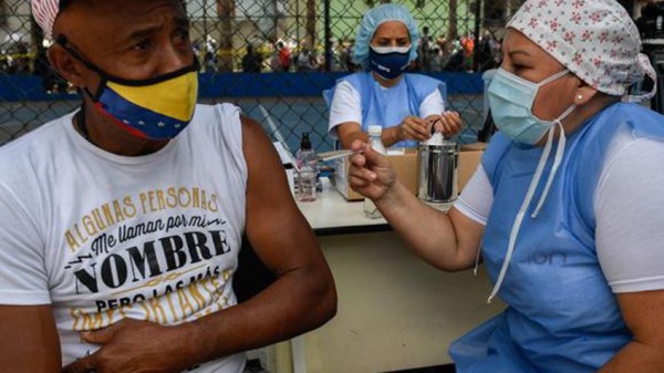 Venezuela registra 5.664 muertes por covid-19 desde el inicio de la pandemia