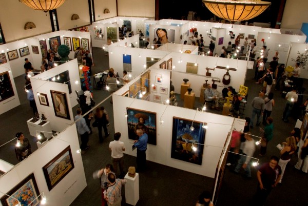 La Feria Iberoamericana de Arte aunque no se realizara  en el 2016, da continuidad a sus proyectos