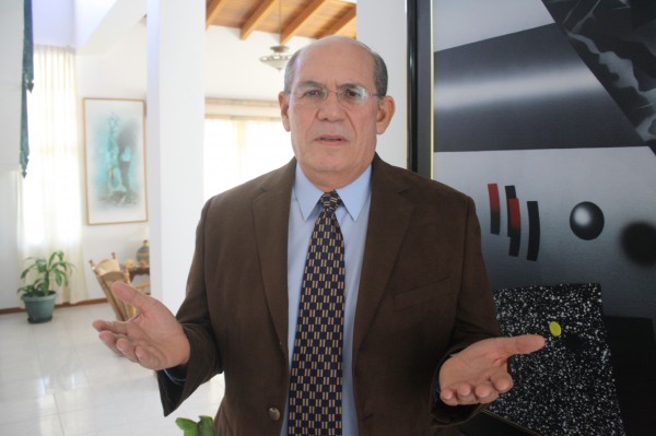 Omar González Diputado y Coordinador de Vente Venezuela en Anzoátegui