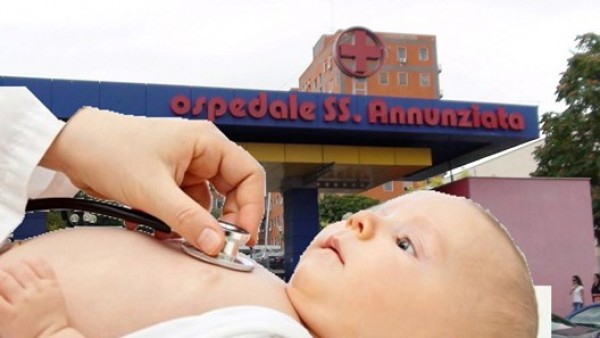 Taranto -  Gianni Liviano interviene sul concorso nel Reparto Pediatria