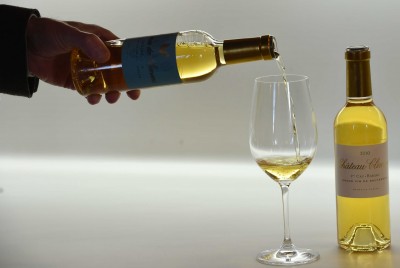 Francia bate su récord histórico de exportación de vinos y alcoholes