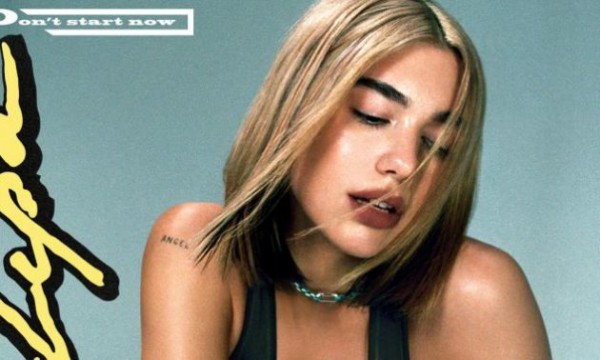 Dua Lipa estrenó nuevo sencillo &quot;Don’t Start Now&quot;