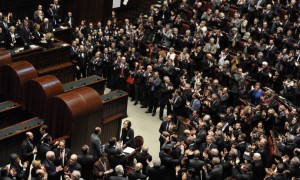 Per la partita del Quirinale occhi puntati sui &#039;cani sciolti&#039; in Parlamento