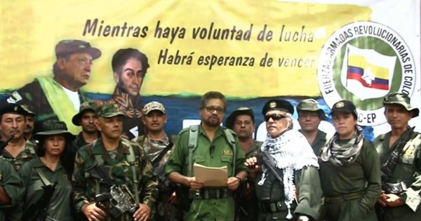Colombia: Duque apre la caccia ai dissidenti delle Farc