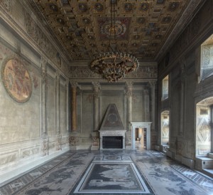 Palazzo Venezia, sala del Mappamondo