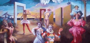 Ireneo Janni - Mostra antologica (1966 - 2018)  a cura di Giuseppe Bacci