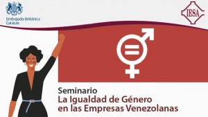 IESA los resultados de una investigación sobre igualdad de género en las empresas venezolanas