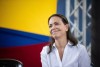 Maria Corina Machado leader dell&#039;opposizione venezuelana