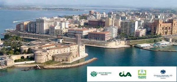Dimissioni dal consiglio della Camera di commercio di Taranto