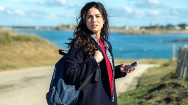 La scogliera dei misteri, miniserie francese su Rai1