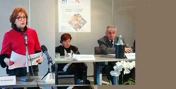 Bari – Chiara De Bernardo è la segretaria regionale dello Snals