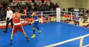 Boxe: il pugliese della Quero-Chiloiro Francesco Magri’ mette sotto tiro lo scudetto della categoria “elite”