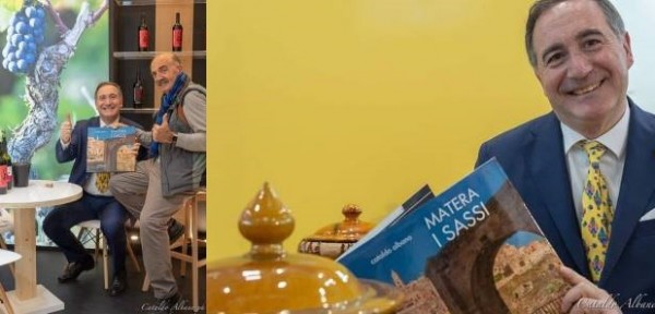 «Matera i sassi» tra Verona e Taranto