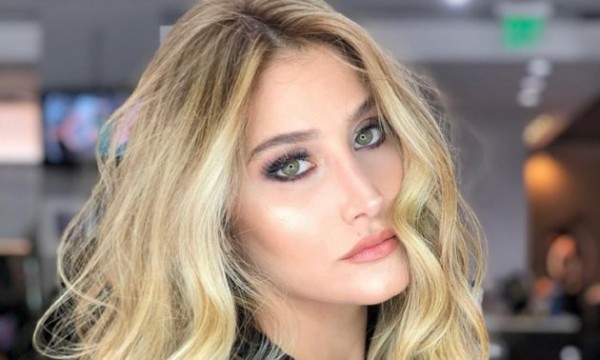 Mariam Habach le pidió trabajo a Victoria’s Secret con esta foto