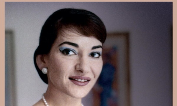 © Ufficio stampa Gremese Editore - Copertina del libro &quot;Maria Callas&quot;