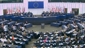 Parlamento Europeo condena la represión brutal en Venezuela
