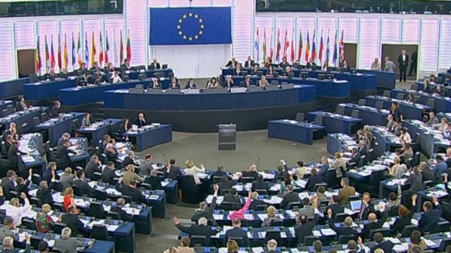 Parlamento Europeo condena la represión brutal en Venezuela