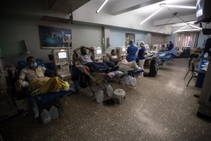 La morte a contagocce dei pazienti renali del Venezuela