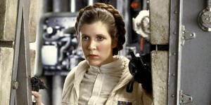 Carrie Fisher hospitalizada, tuvo un infarto