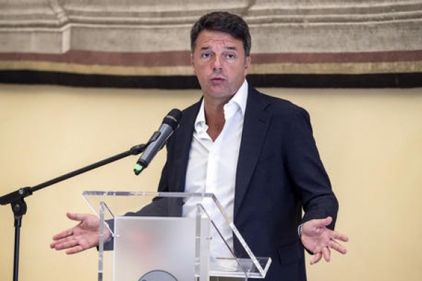 Open: Renzi, Boschi, Lotti indagati. Italia Viva: &#039;Siamo sorpresi e increduli&#039;