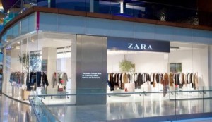 Así se compra en el ‘Zara del futuro’ que la marca ha inaugurado en Londres