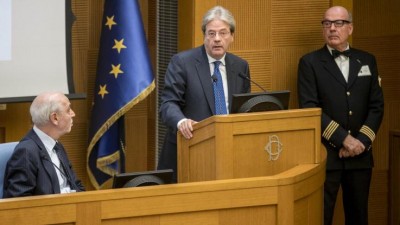 L&#039;intervento del Presidente Gentiloni alla conferenza stampa di fine anno