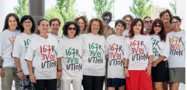 Lecce - aspettando sant’Oronzo – nel cuore della tradizione 167 rEvolution NIGHT