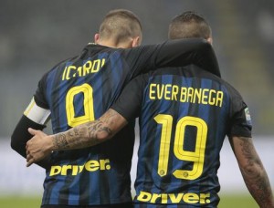 Empató Juventus, goleó Inter