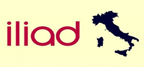 Iliad Italia è realtà, un offertona a 5,99 euro con tariffa unica che sbarella tutti gli operatori