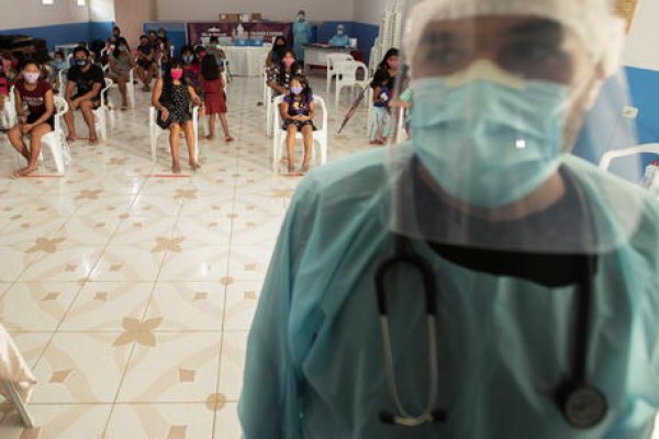 Coronavirus, 18 muertos en Italia: es el número más bajo. En América Latina dos millones de infecciones y 97,500 muertes