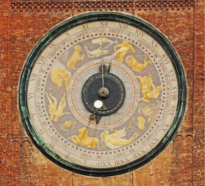 Orologio del Torrazzo di Cremona