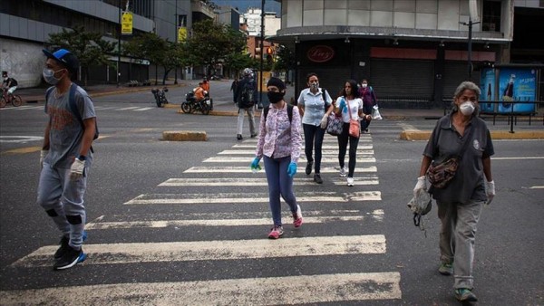 1.141 nuevos casos y 19 fallecidos por Covid-19 se registraron este martes en Venezuela