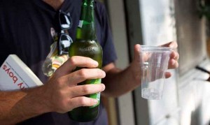 Parma - Capodanno, divieto di vendita di bottiglie e lattine