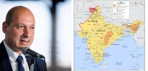 L’India incontra Taranto quale centralità del Mediterraneo