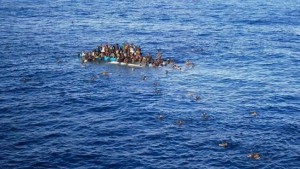 Migranti, naufragio al largo delle coste libiche. L&#039;Unhcr: forse 150 i morti