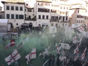 Politica - Prove di destra unita con Salvini tra Firenze e Padova, anzi no!