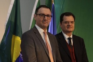 Nicola Occhipinti Console Generale a Caracas:La soddisfazione di Merlo e gli auguri di Fabio Porta “un diplomatico che conosce bene la grande collettività italiana del sudamerica”