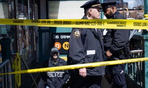 È stato identificato l&#039;uomo che ha sparato nella metro di New York