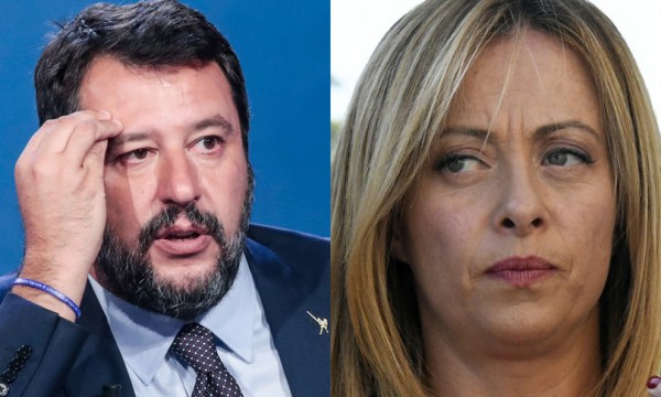 Rave Party: Lega-FdI contro Lamorgese, &#039;Dove sei?&#039;