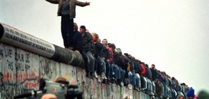 Se cumplen 29 años de la caída del Muro de Berlín