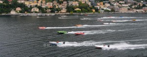 FIM: sul Lago di Como, oggi domenica 9 ottobre un grande appuntamento di motonautica internazionale