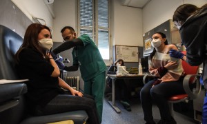 Coronavirus in Italia. Lieve calo nuovi casi,  23.649 e tasso positività al 6,6% , in aumento i morti 501: bollettino del 1 Aprile