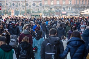 Coronavirus en Italia 28.630 casos y 281 muertos, la positividad baja al 10,1%: boletín 14 de febrero