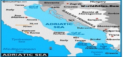 EU deploys vessel in the Adriatic Sea to reinforce fisheries control